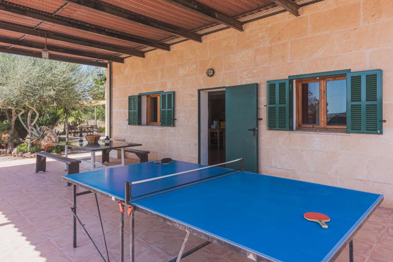 Villa Mercedes Santa Margalida