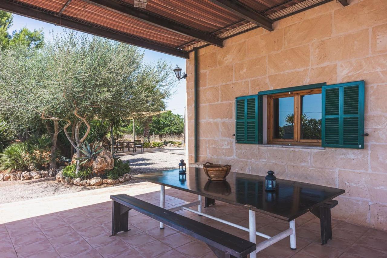 Villa Mercedes Santa Margalida