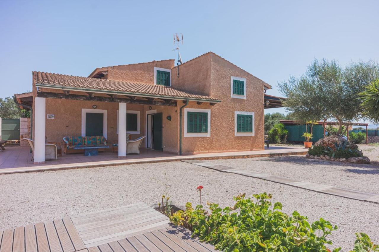 Villa Mercedes Santa Margalida